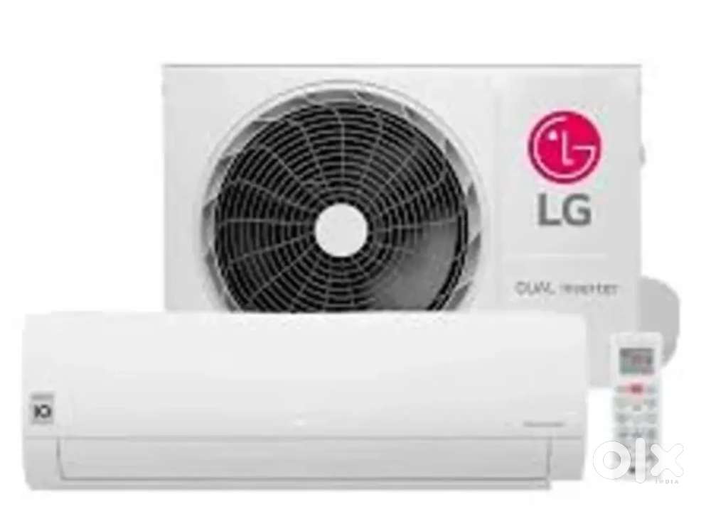 LG AC 1.5 TON, 3 STAR, GOOD CONDITIONS. 15,000-/