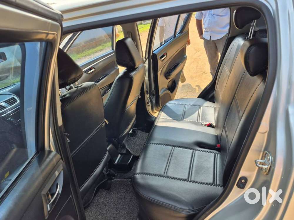 Maruti Suzuki Swift 2012