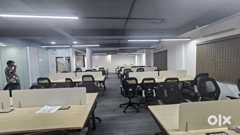 2500 sqft posh furnished space available for rent at koramangala