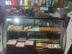 Mithaai counter