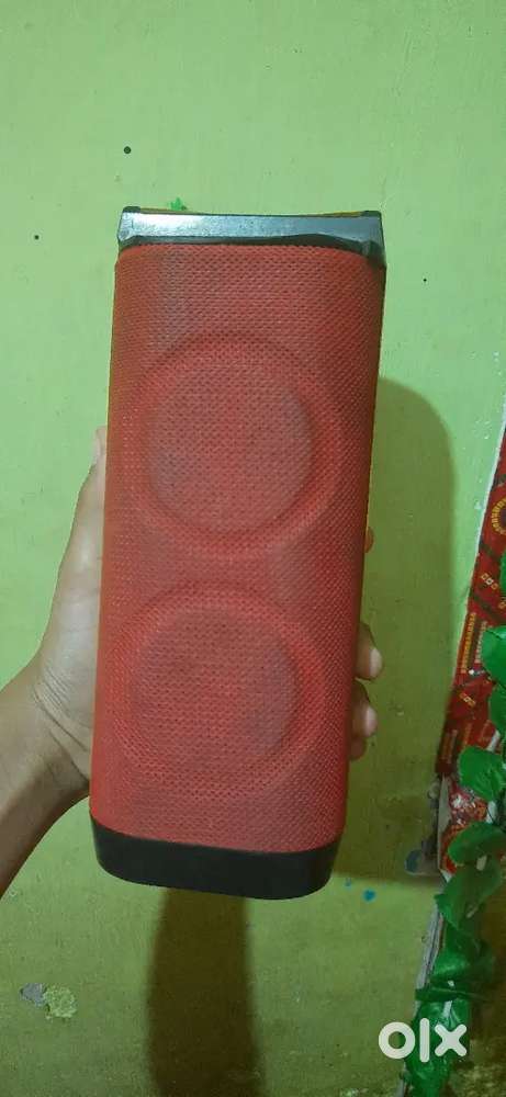 Speaker sound