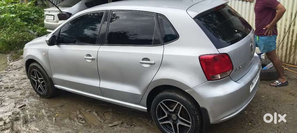 Volkswagen polo 2010 model
