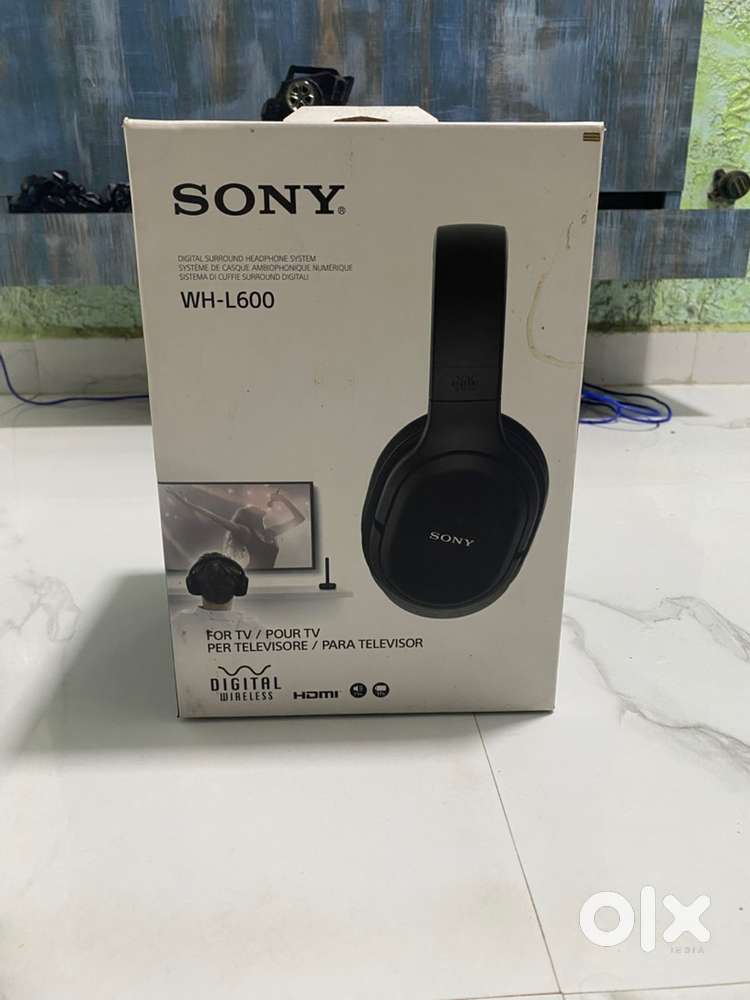 Sony WH- L600 Wireless Digital surround overhead Headphones