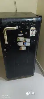 Whirlpool fridge
