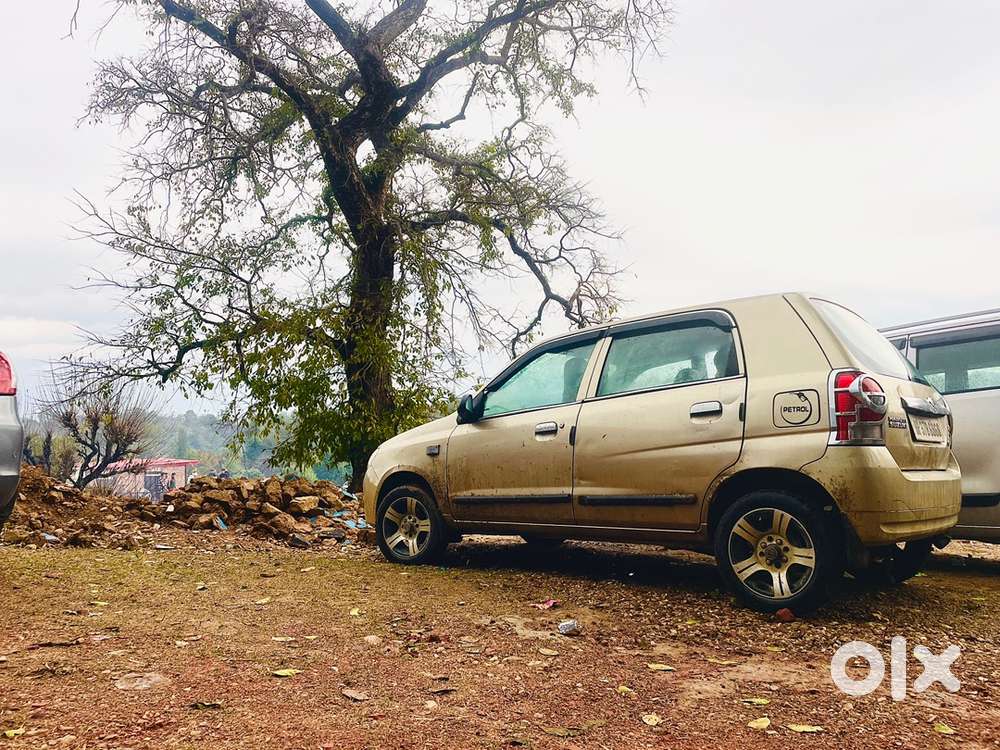 Maruti Suzuki Alto K10 2010 Petrol Good Condition