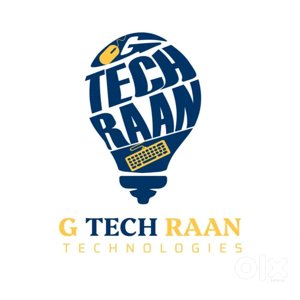 Trainer Openings at G Tech Raan Technologies