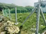 Fencing work