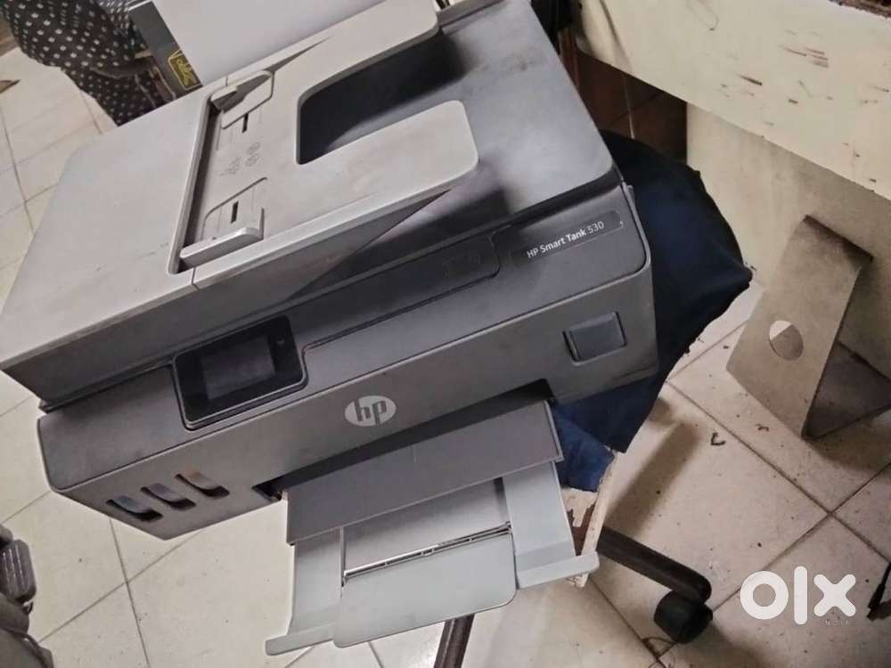 HP INKTANK 530 WIFI COLOR PRINTER