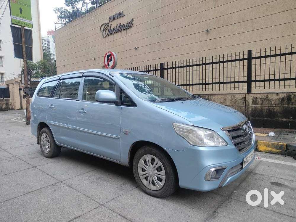 Toyota Innova 2009-2011 2.5 EV MS 8 STR BSIV, 2010, Diesel