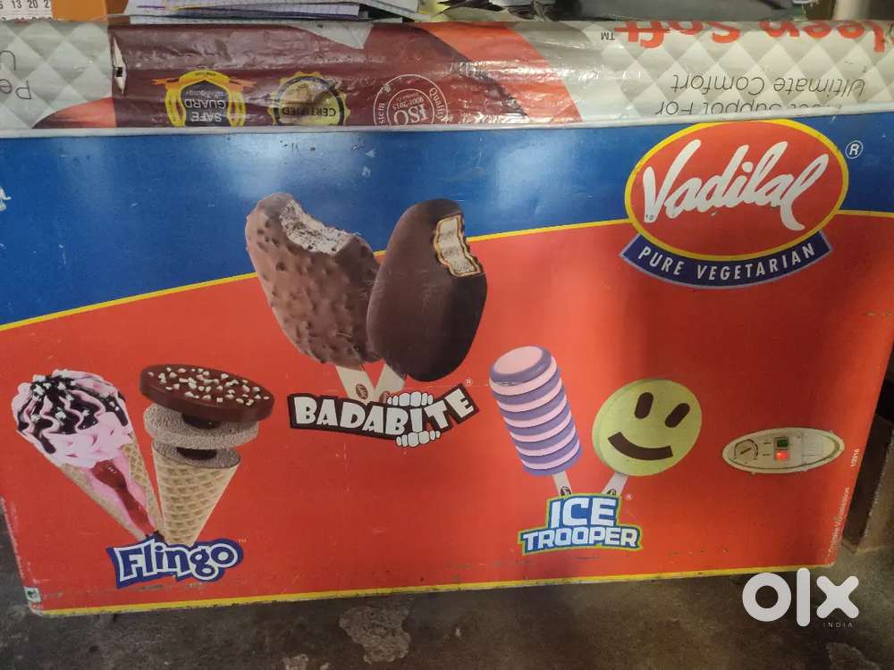 Icecream fridge Voltas single door