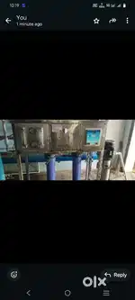 Full set running condition