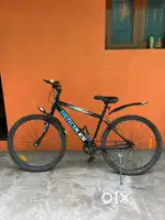 Hercules bicycle