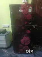 whirlpool fridge double door