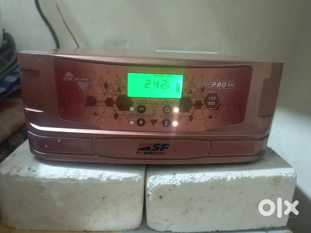 150AH SF Sonic Inverter in Brand new condition