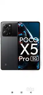 ब्रांड न्यू पोको X5 प्रो 5G