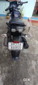 Pulsar 125 split seat model
