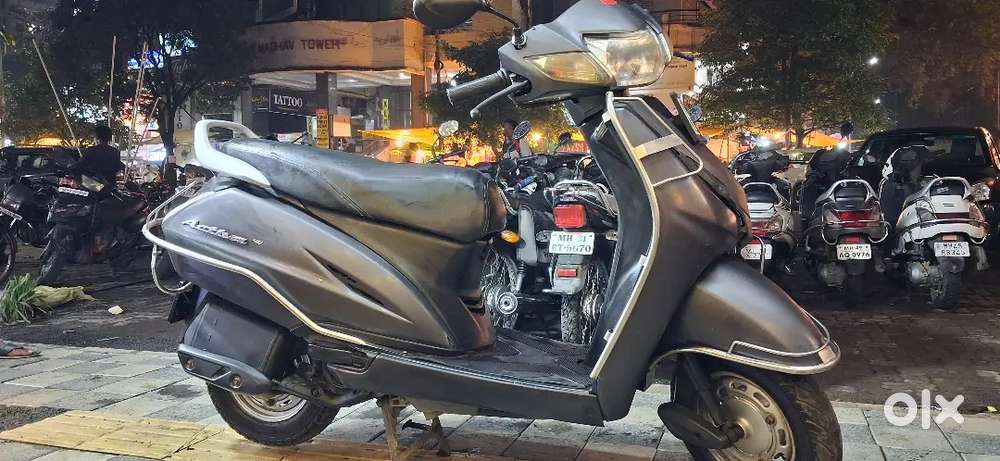 Activa 4G model 2018 in top condition