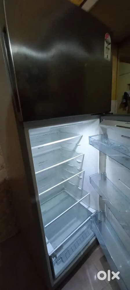 Bosh 284lit double door refrigerator