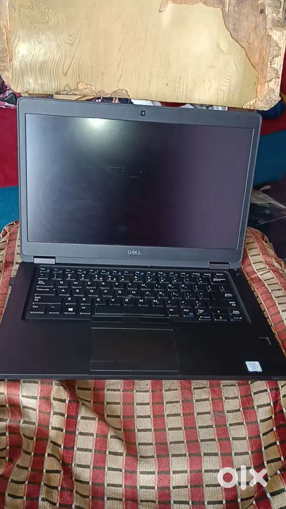 Dell laptop