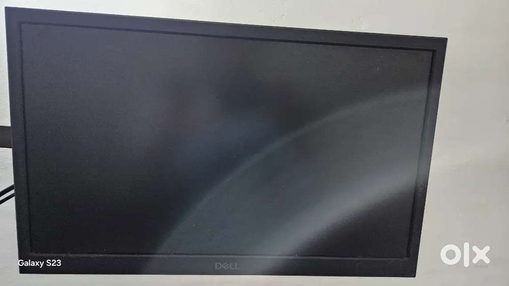 Dell monitor 18 inch