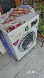 Front loaded Washing machine 6.5kg LG for sale
