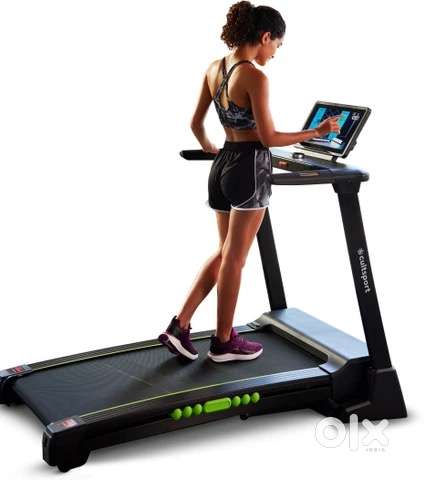 Cult Treadmil, 2HP motor