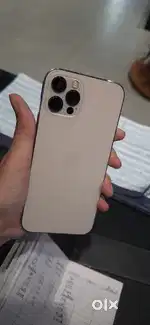 iPhone 12 pro gold