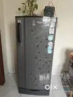 Second hand used refrigerator