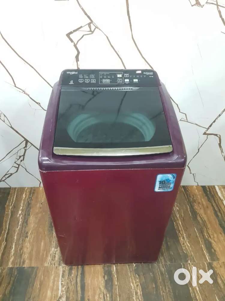 Whirlpool stainwash deep clean top load automatic washing machine*/*