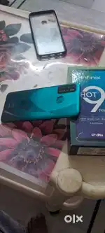 Touch mai thoda Crack hai chlne mai ek dam ok.