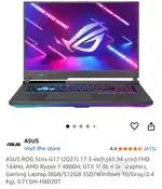 ASUS ROG STRIX G17