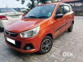 Maruti Suzuki Alto K10 VXI AGS Optional, 2015, Petrol