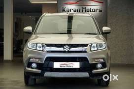 Maruti Suzuki Brezza ZDi, 2019, Diesel