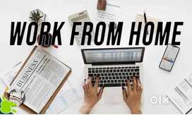 Best offer for every one home based online data entry work
