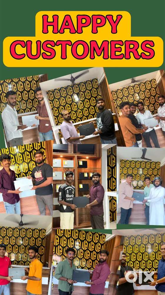 Best Used laptop in Kozhikode GAMING LAPTOPS ALL AVAILABLE