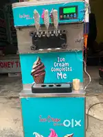 Ice cream ki mashin