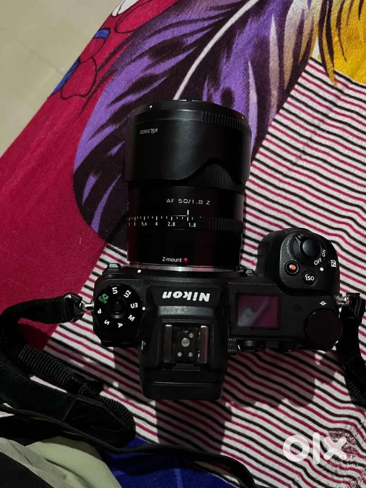 Nikon Z6 ll