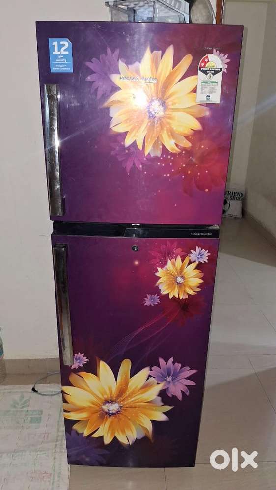 voltas 248 l refrigerator