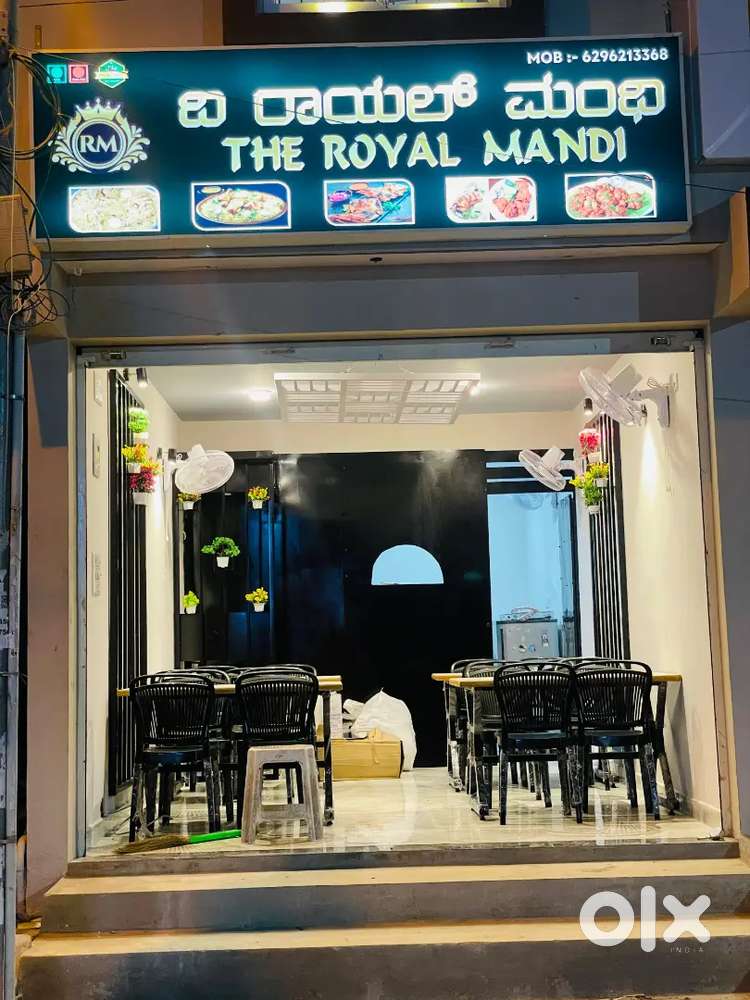 It's a Restaurant