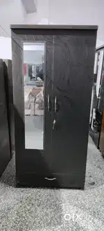 A BRAND NEW WARDROBE