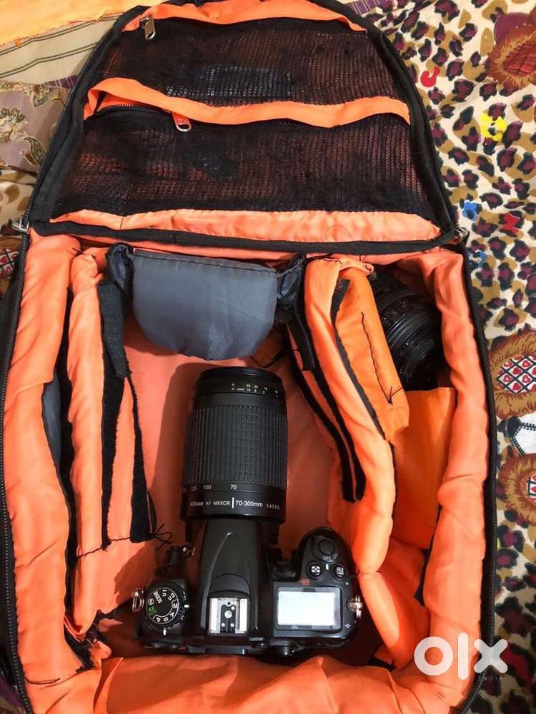 Nikon 7000d