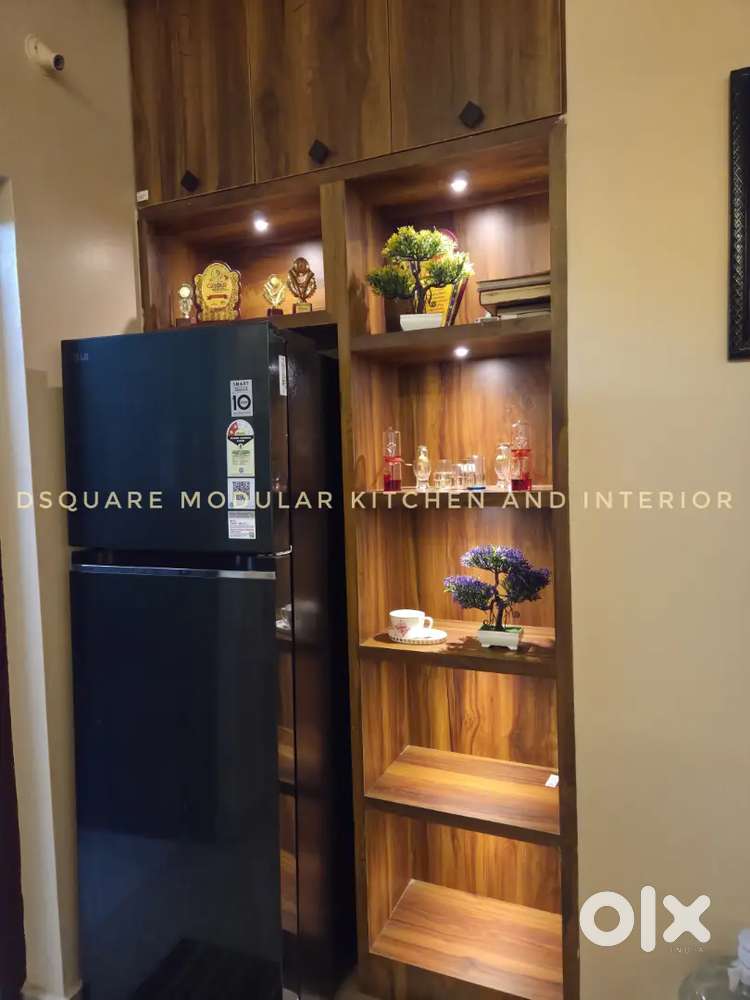 Dsquare interior