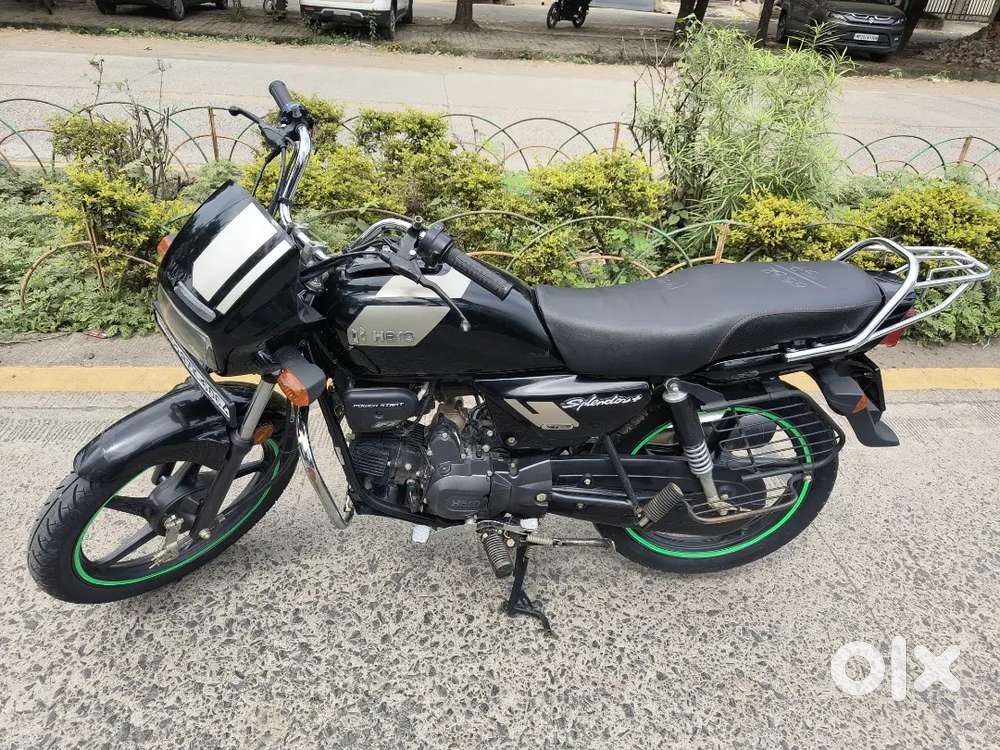 Hero splendor plus xtag