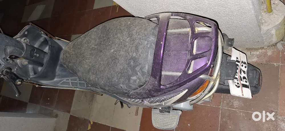 TVS SCOOTY