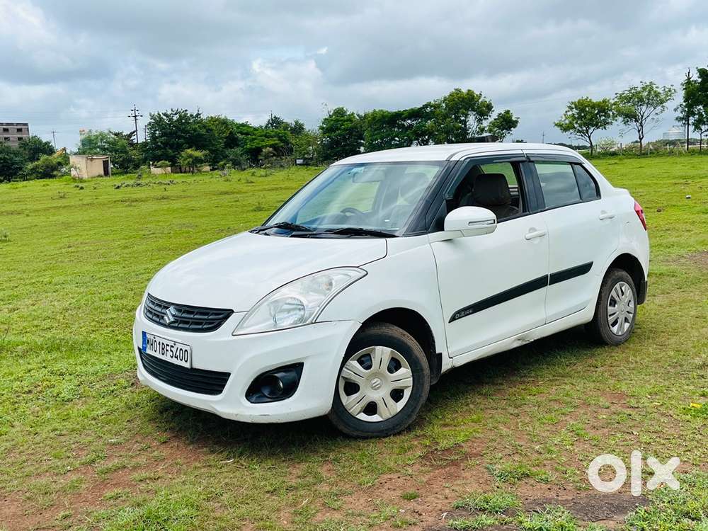 Maruti Suzuki Swift Dzire 2012 CNG & Petrol Well Maintained