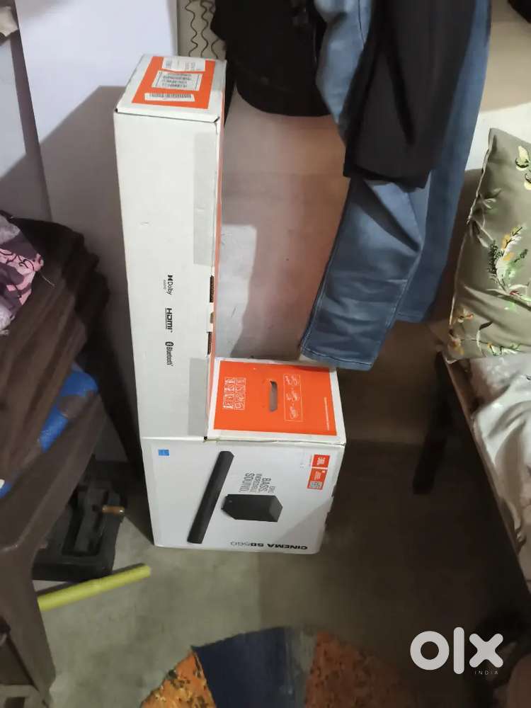 JBL sb560 soundbar seel pack