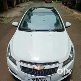 Chevrolet Cruze LTZ AT