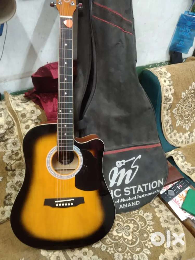 Granada Acoustic Guitar