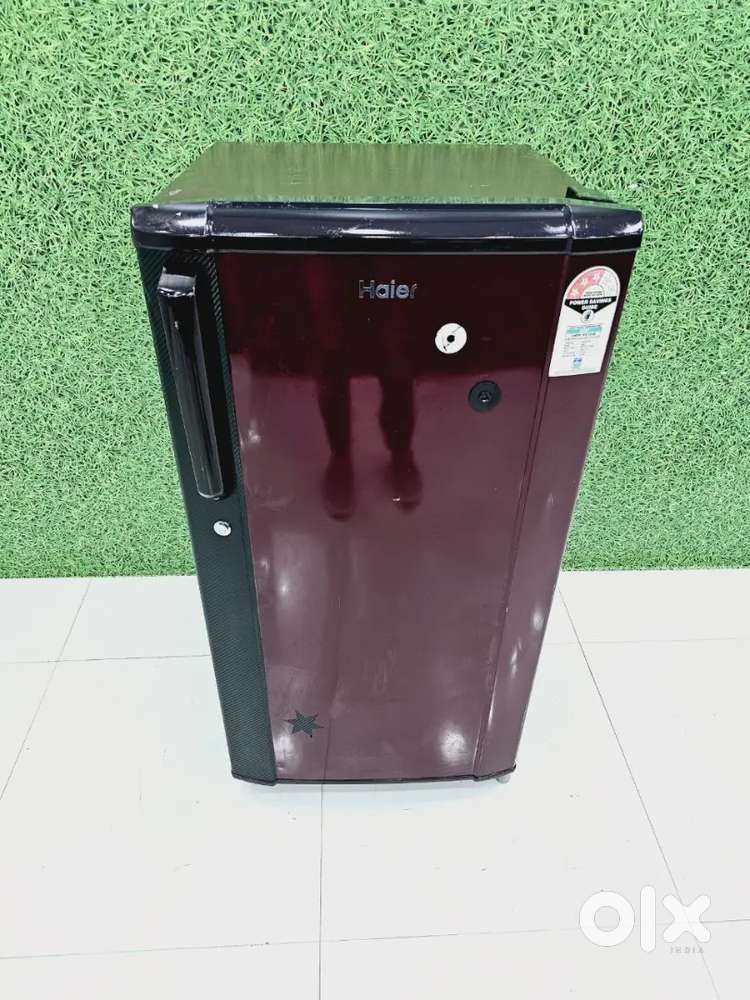 Haier single door refrigerator 4 star rating