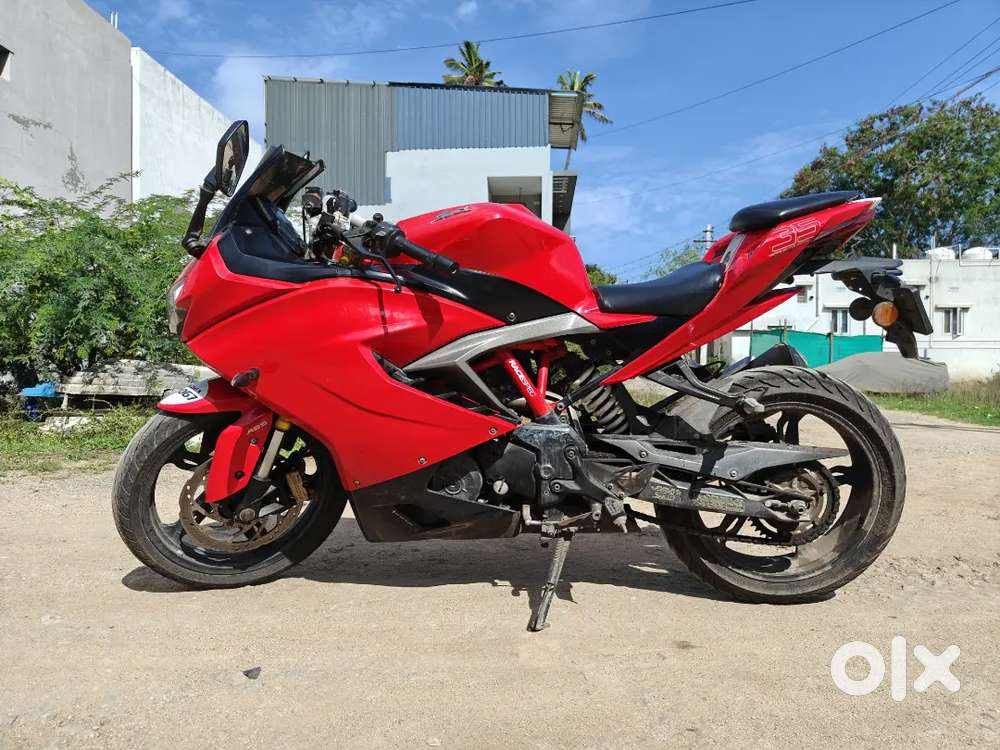 Apache RR 310 (2018) mint condition